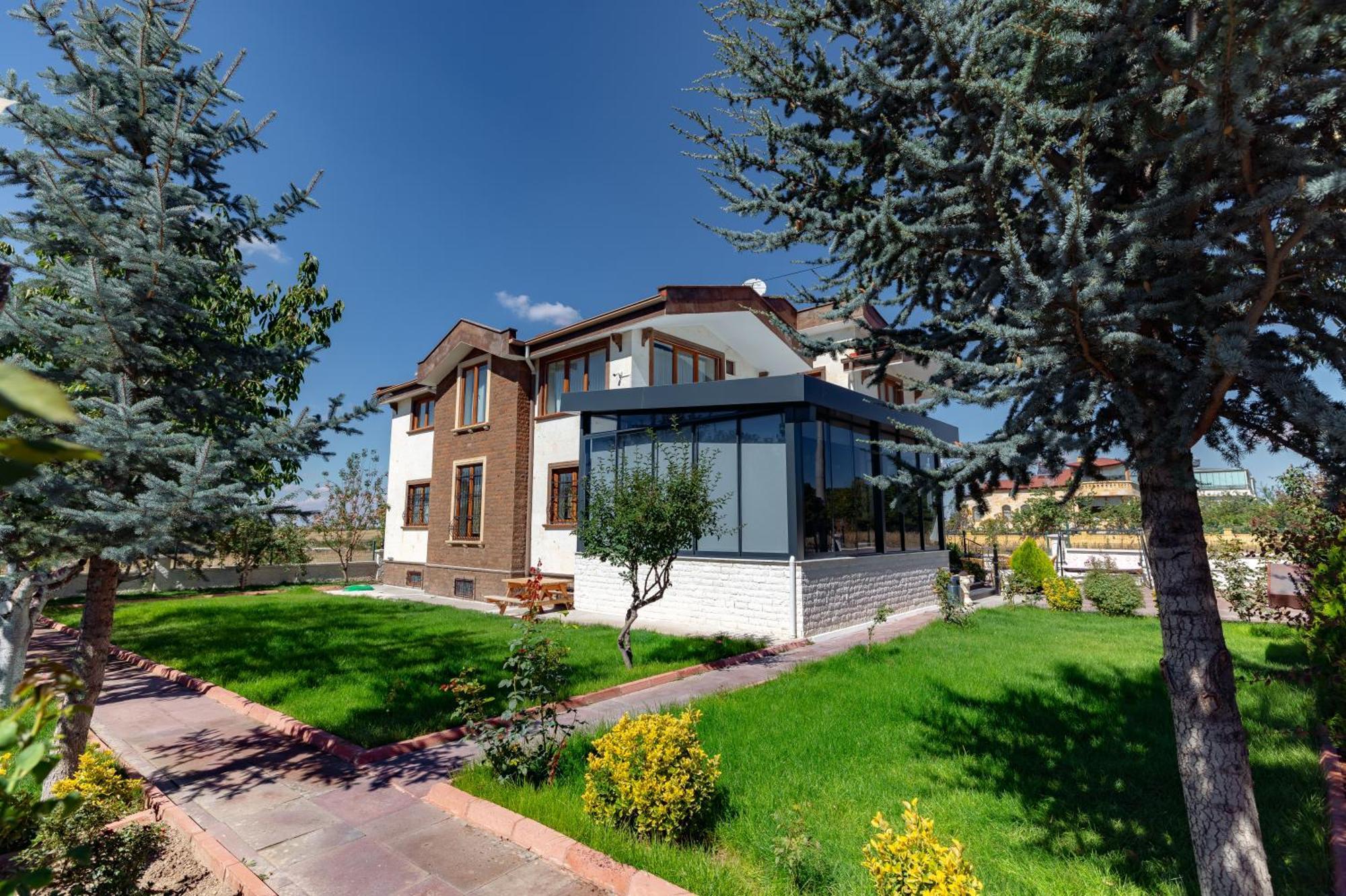 Cappadocia Villa Comfort Невшехир Экстерьер фото