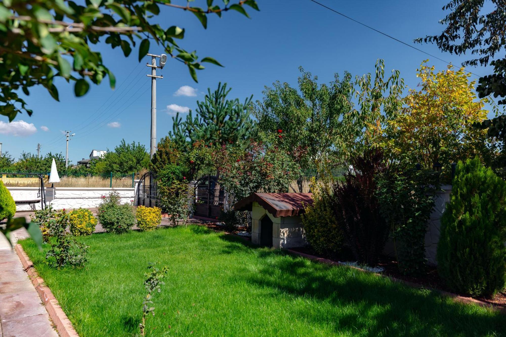 Cappadocia Villa Comfort Невшехир Экстерьер фото