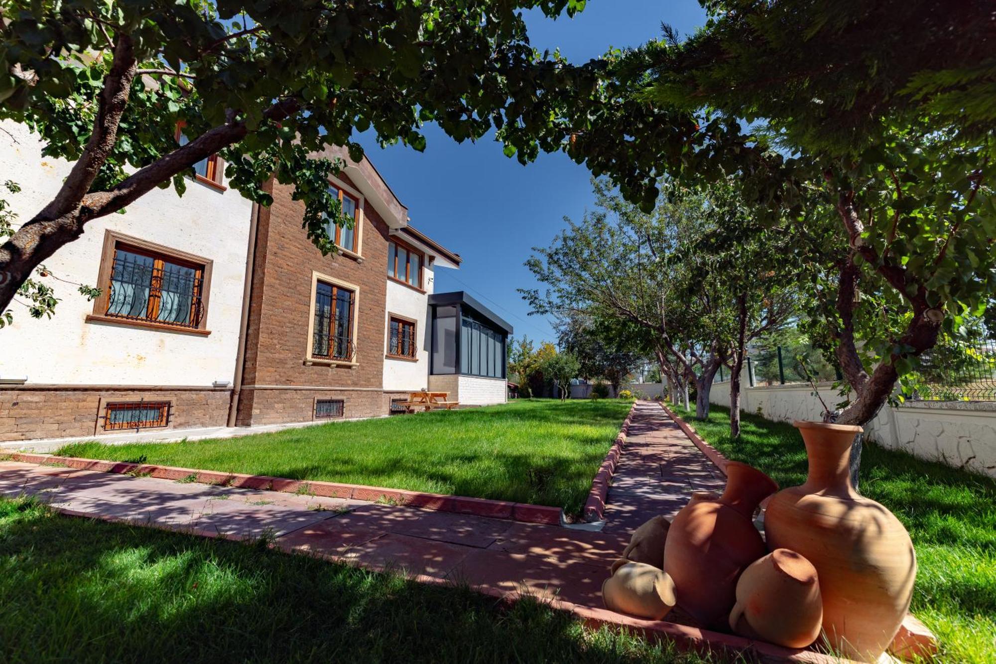 Cappadocia Villa Comfort Невшехир Экстерьер фото