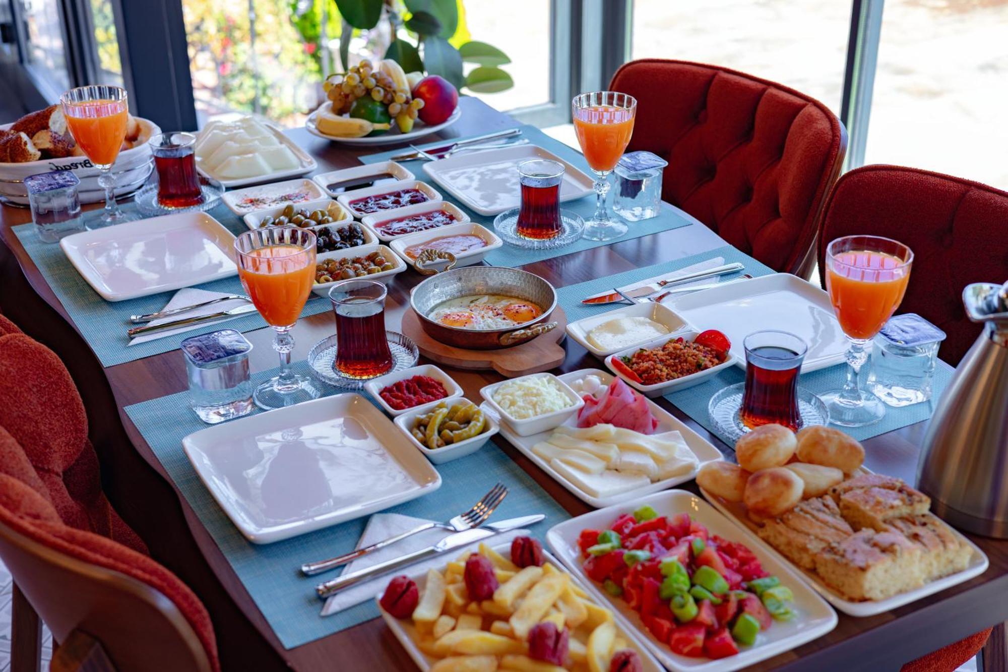Cappadocia Villa Comfort Невшехир Экстерьер фото