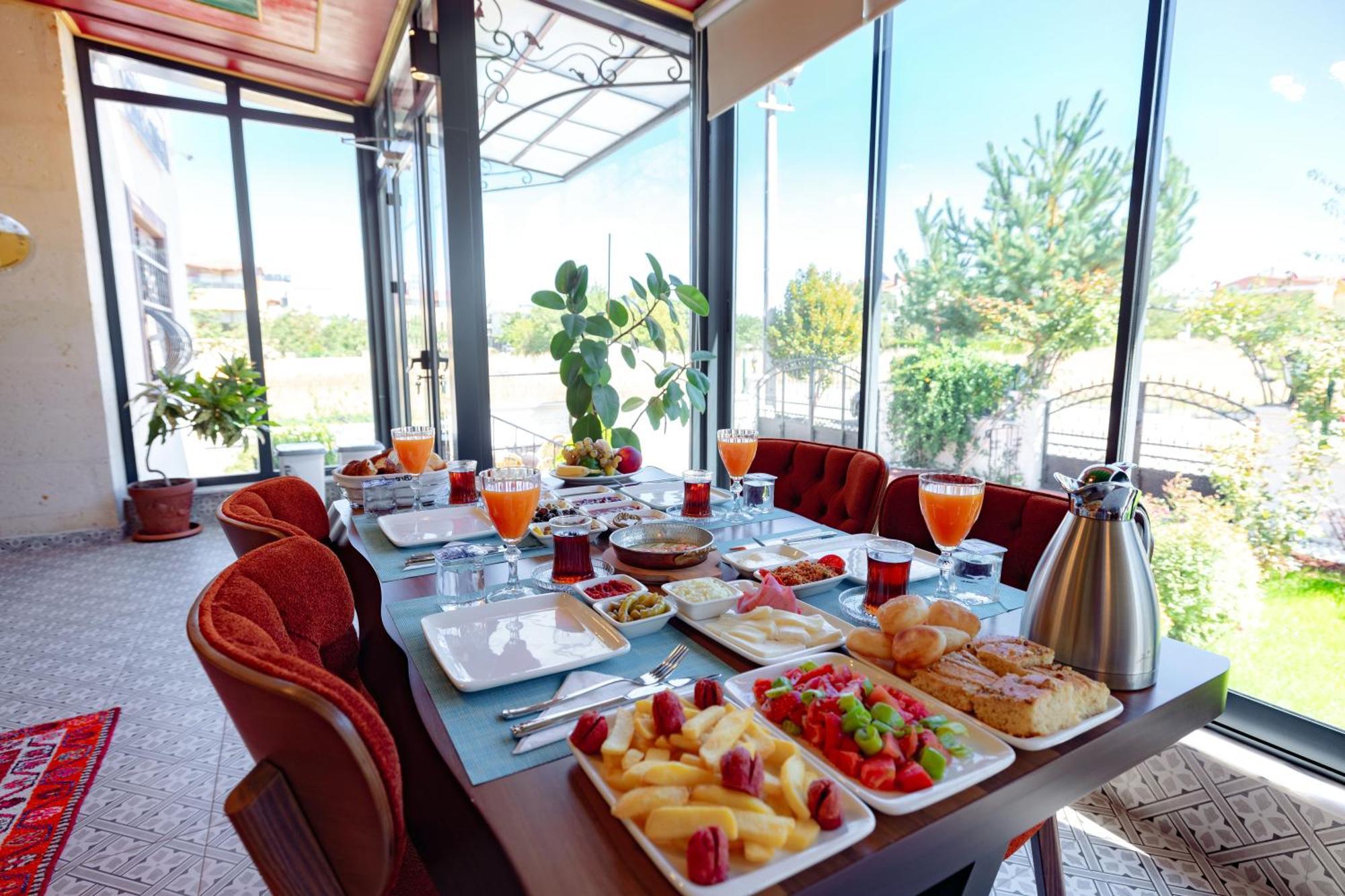 Cappadocia Villa Comfort Невшехир Экстерьер фото