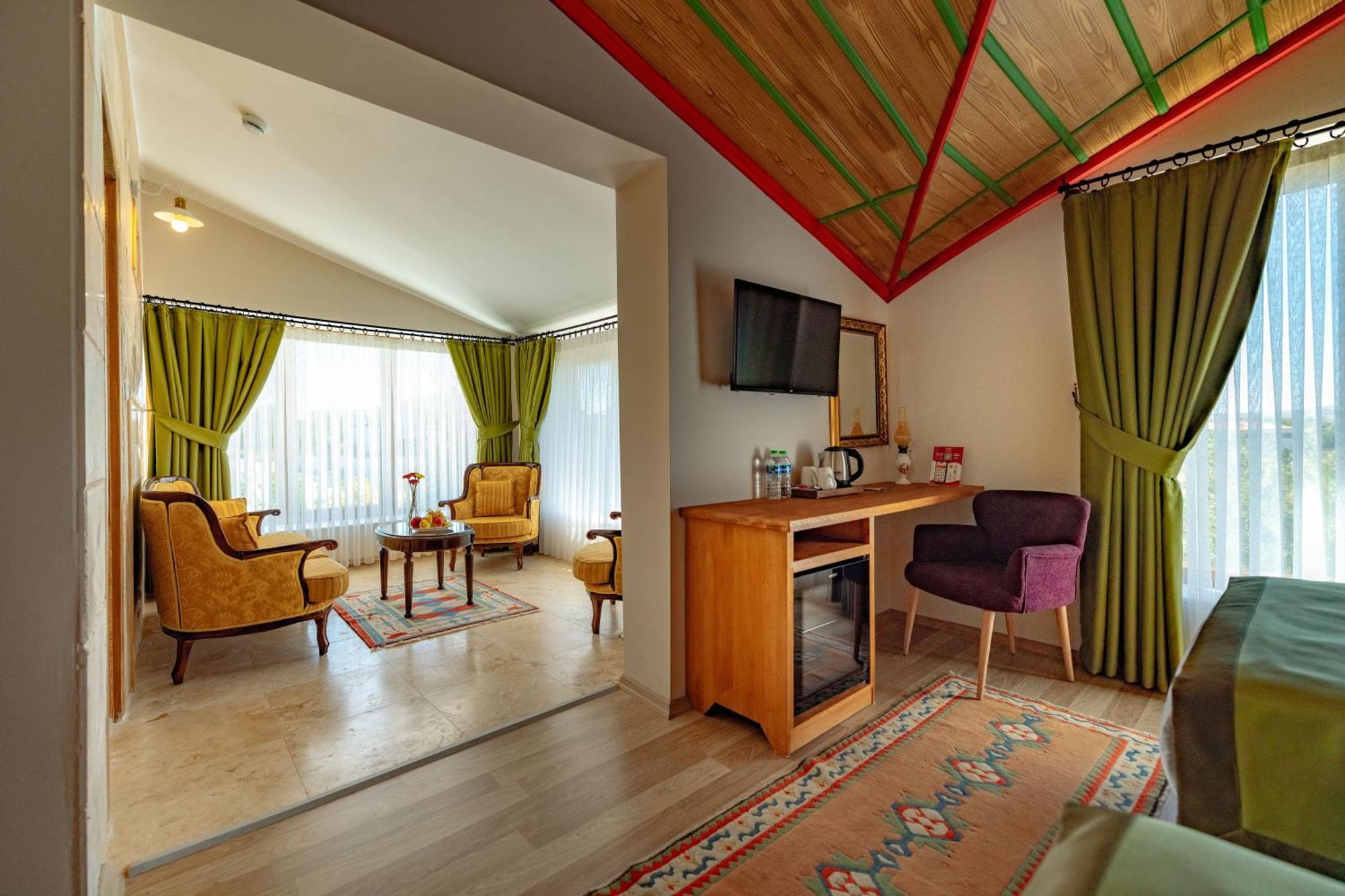 Cappadocia Villa Comfort Невшехир Экстерьер фото