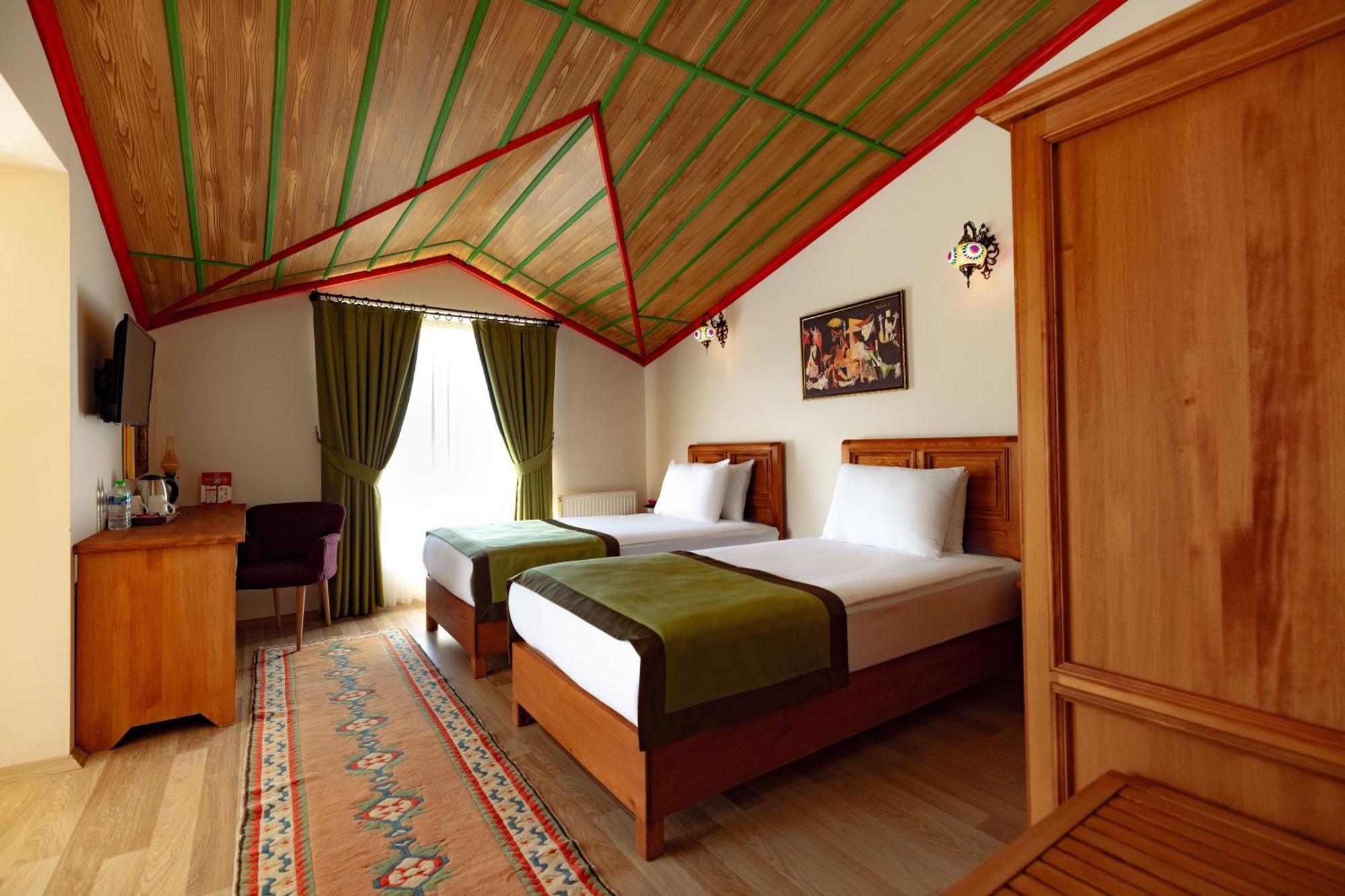 Cappadocia Villa Comfort Невшехир Экстерьер фото
