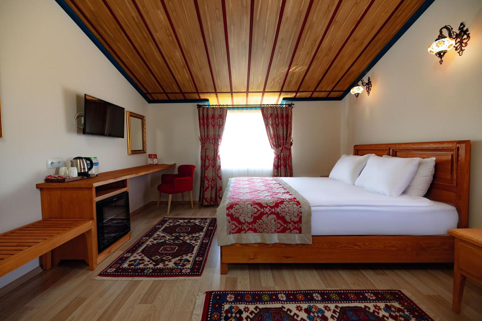 Cappadocia Villa Comfort Невшехир Экстерьер фото