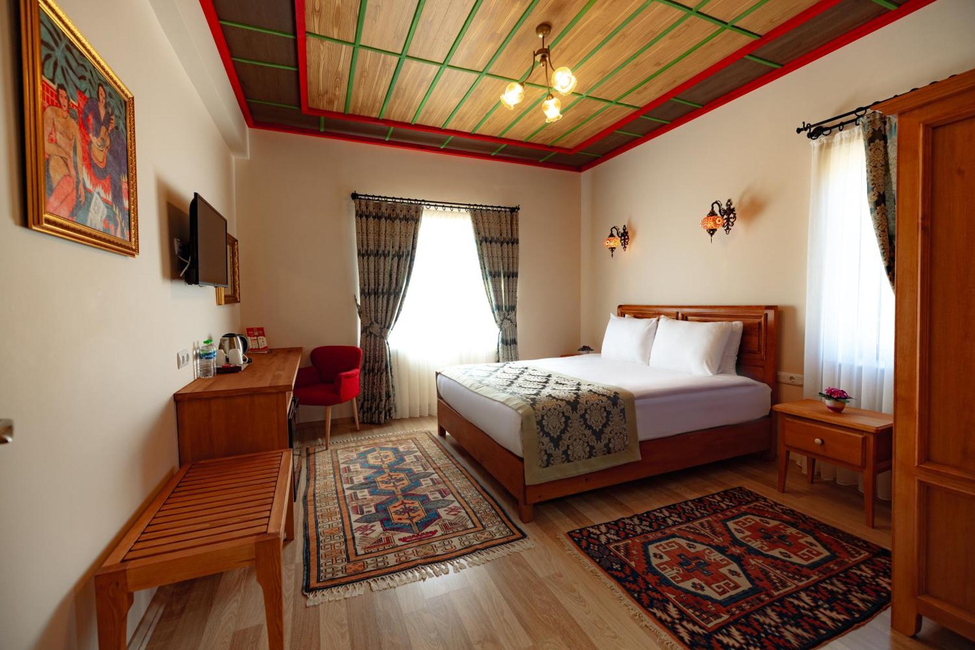 Cappadocia Villa Comfort Невшехир Экстерьер фото
