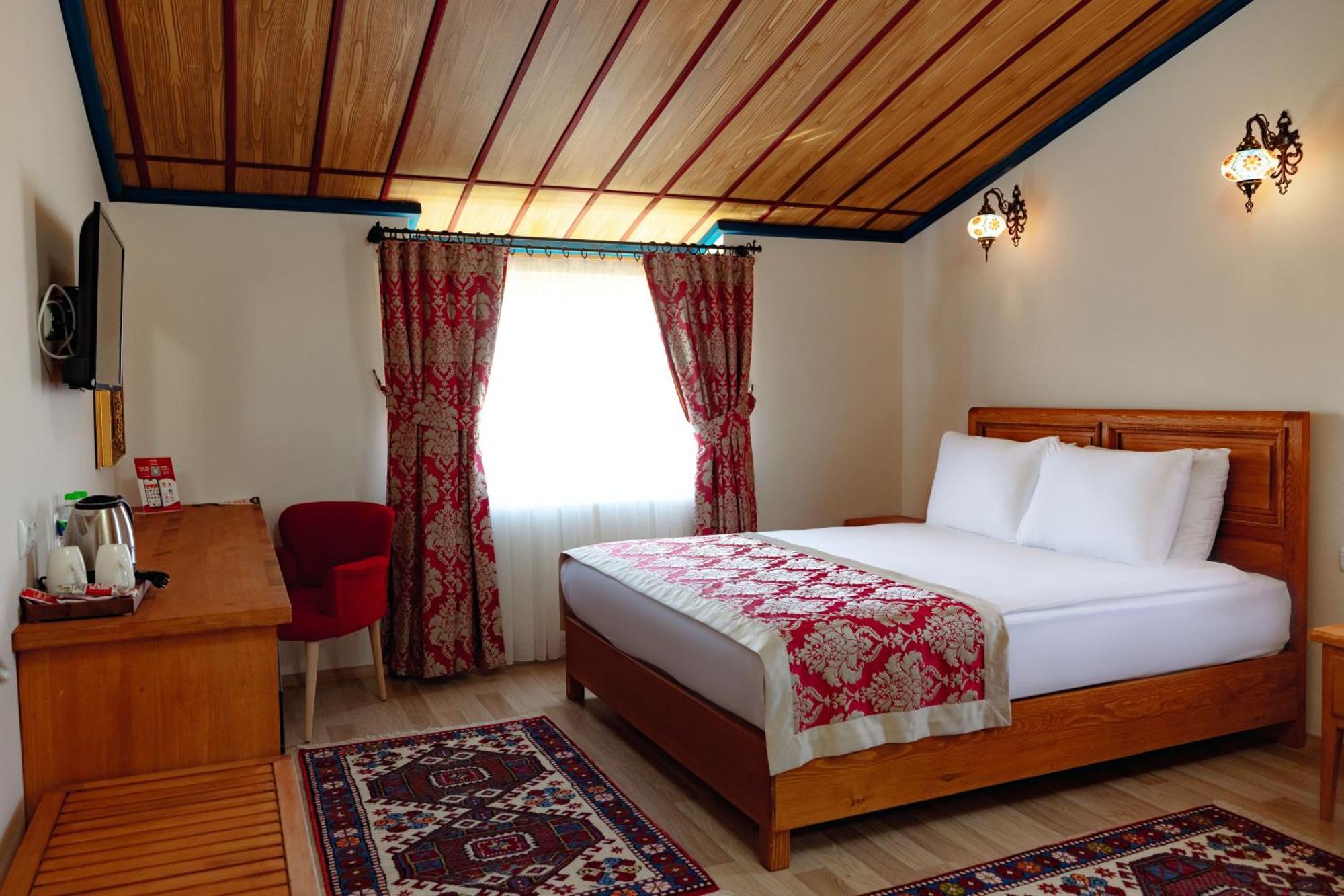 Cappadocia Villa Comfort Невшехир Экстерьер фото