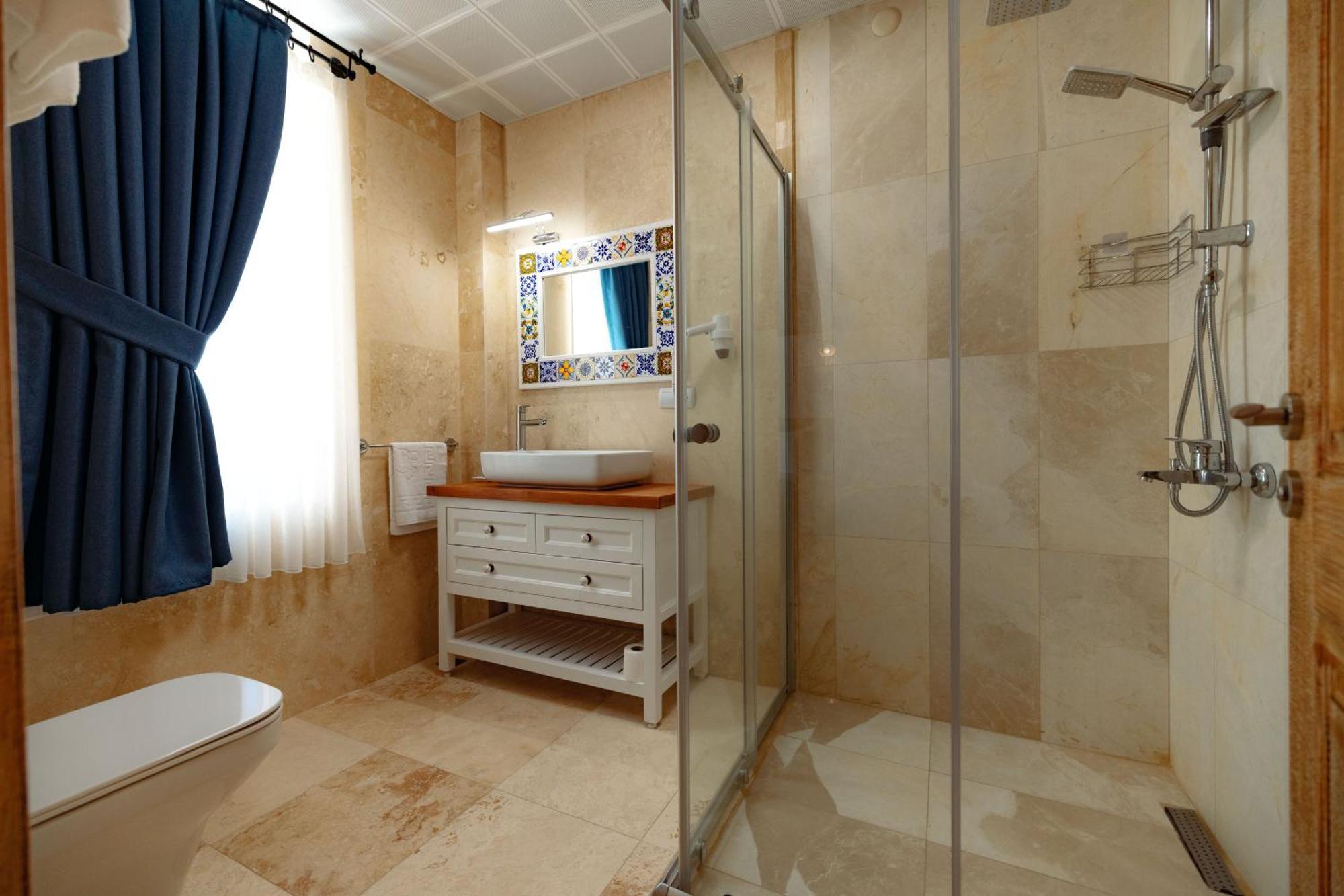 Cappadocia Villa Comfort Невшехир Экстерьер фото