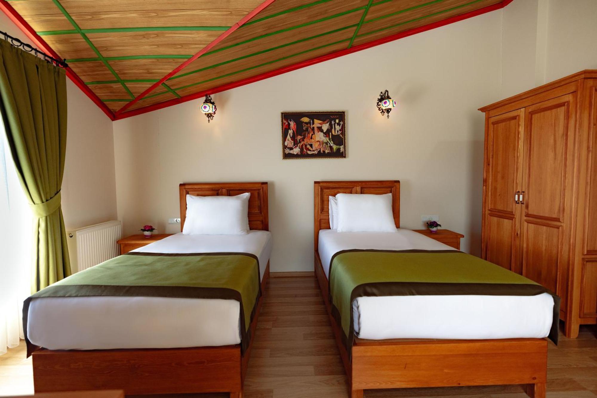 Cappadocia Villa Comfort Невшехир Экстерьер фото