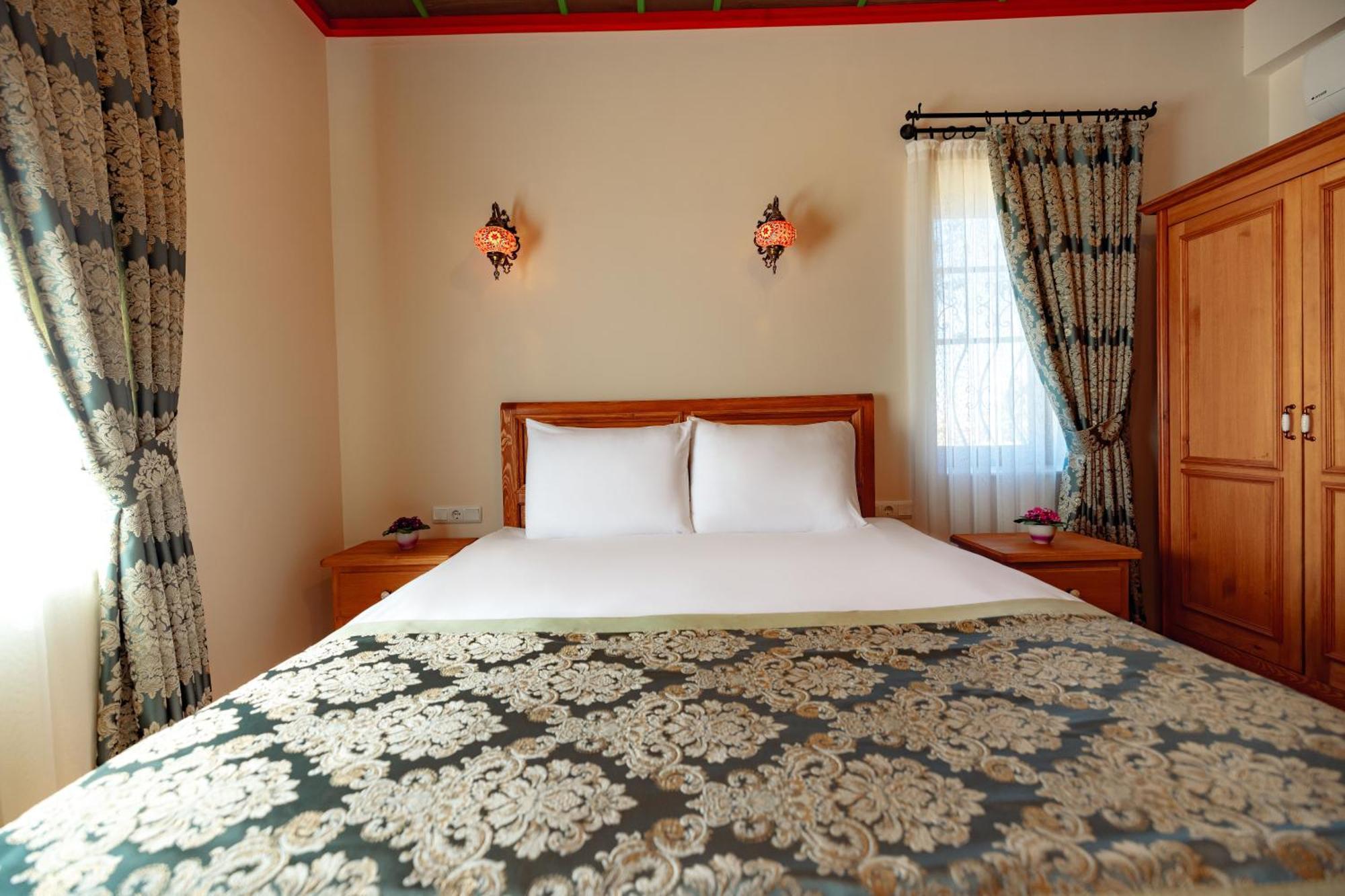 Cappadocia Villa Comfort Невшехир Экстерьер фото