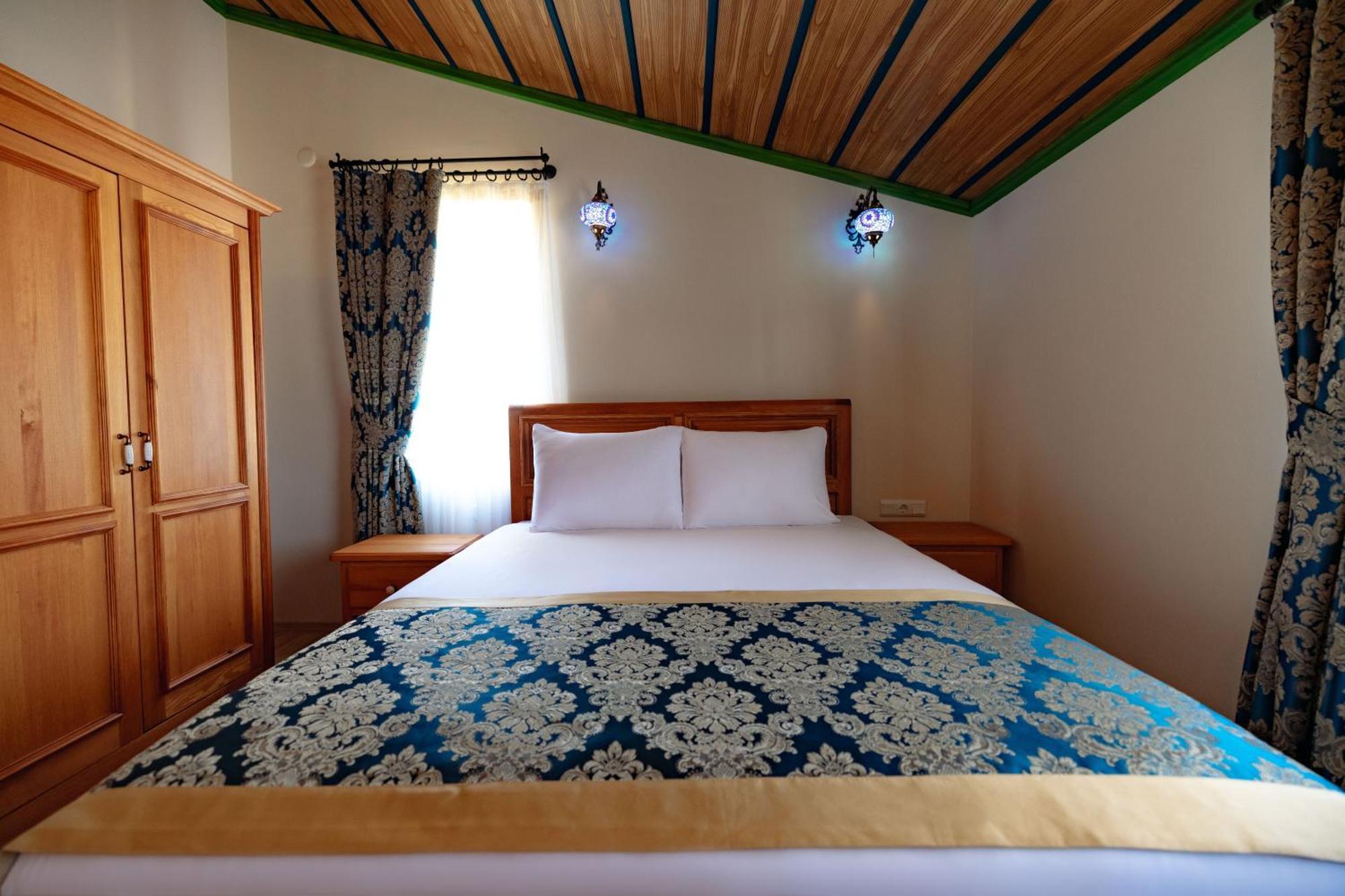 Cappadocia Villa Comfort Невшехир Экстерьер фото