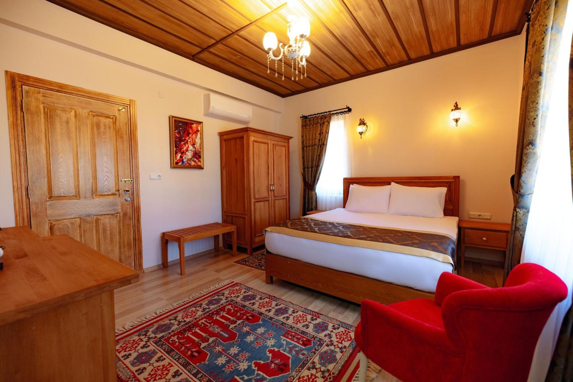 Cappadocia Villa Comfort Невшехир Экстерьер фото