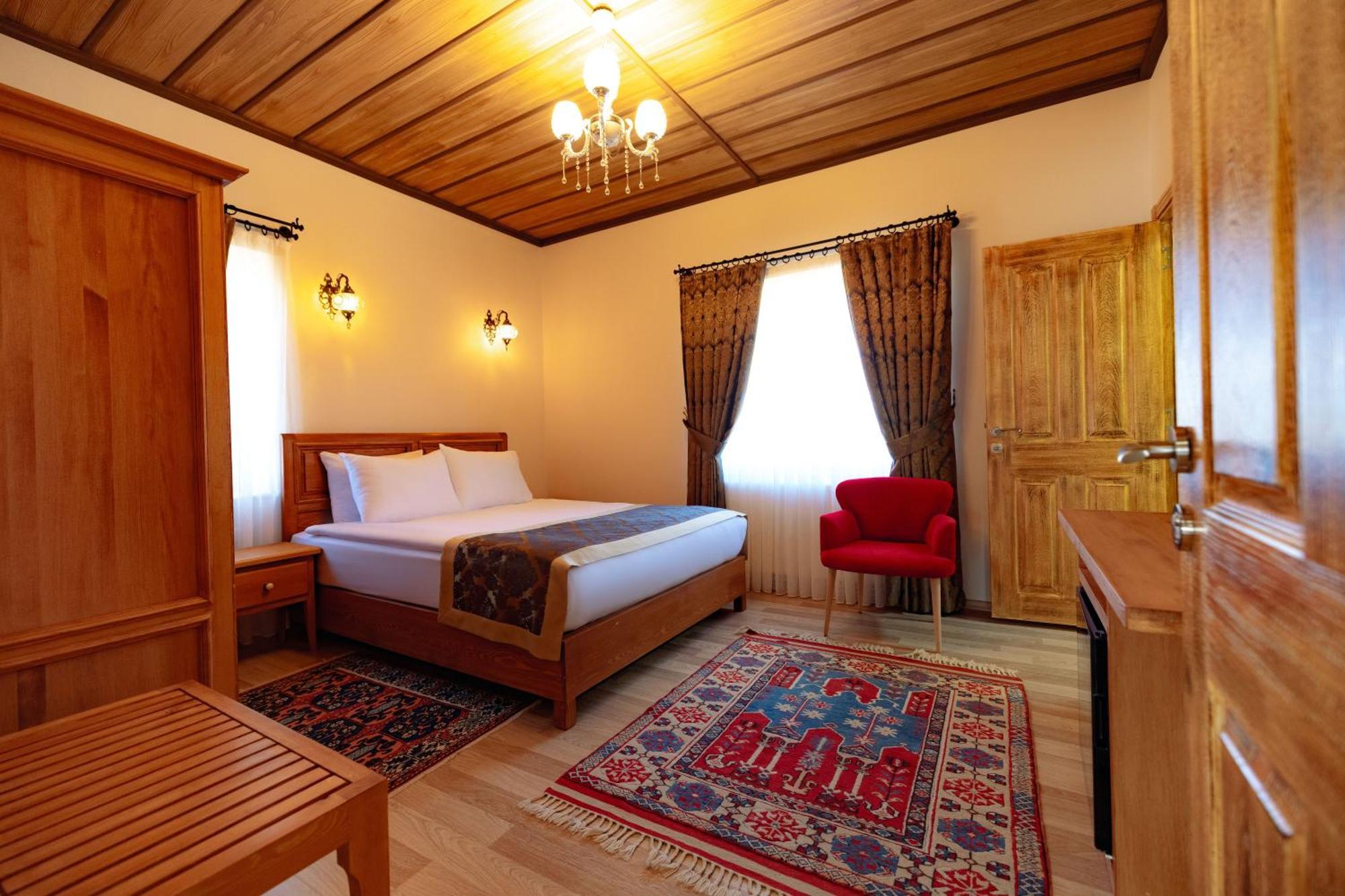 Cappadocia Villa Comfort Невшехир Экстерьер фото