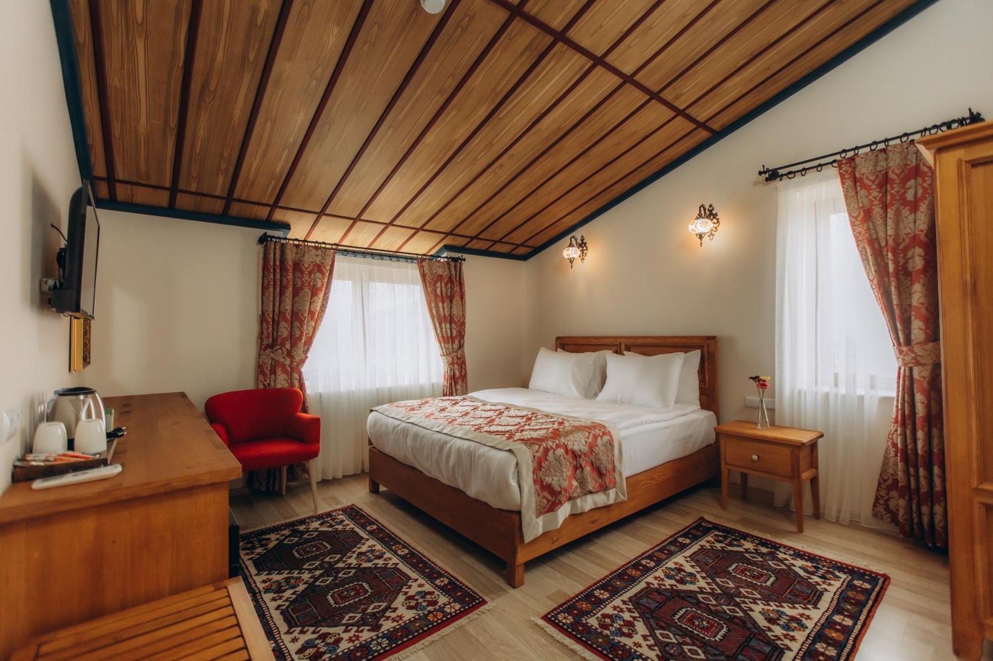 Cappadocia Villa Comfort Невшехир Экстерьер фото